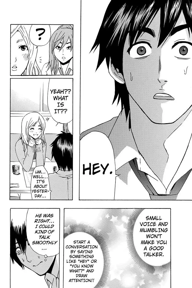 Kazuki Makes Love Happen?! at ALL-BOYS High School Chapter 6 4